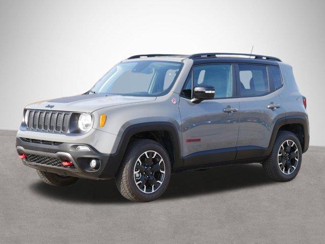 used 2023 Jeep Renegade car, priced at $24,995