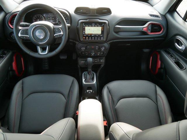 used 2023 Jeep Renegade car, priced at $26,495