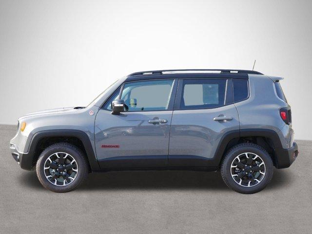 used 2023 Jeep Renegade car, priced at $24,995