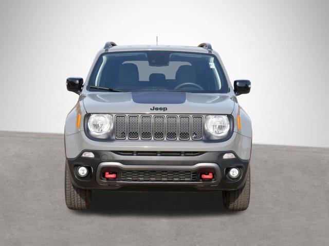 used 2023 Jeep Renegade car, priced at $26,495