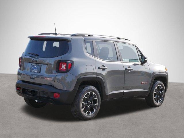 used 2023 Jeep Renegade car, priced at $26,495