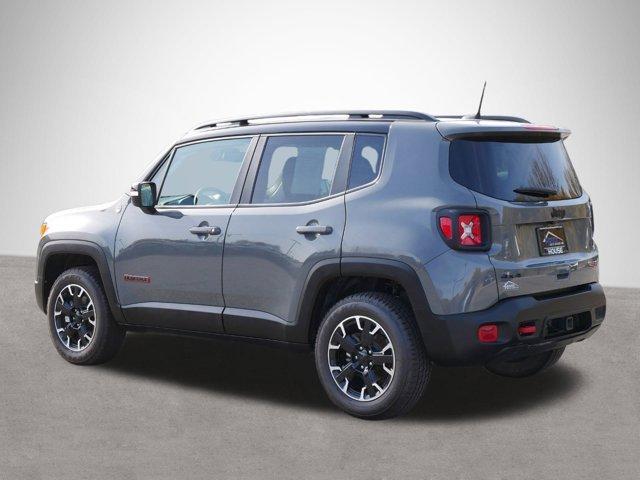 used 2023 Jeep Renegade car, priced at $26,495