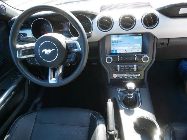 used 2017 Ford Mustang car, priced at $29,999