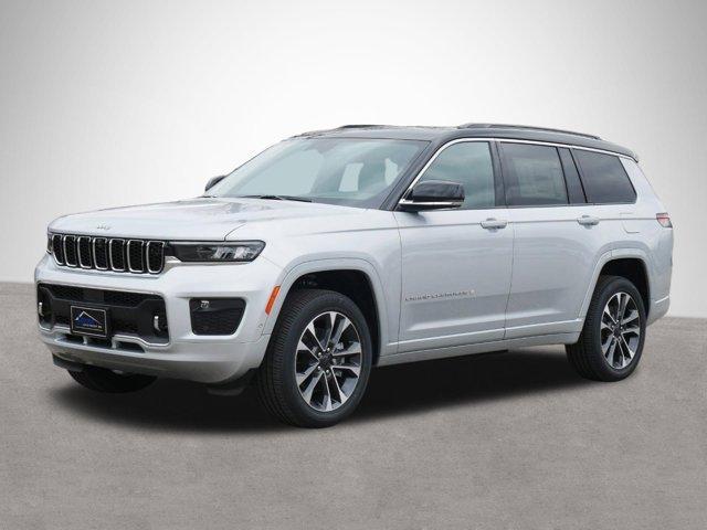 new 2024 Jeep Grand Cherokee L car, priced at $73,925