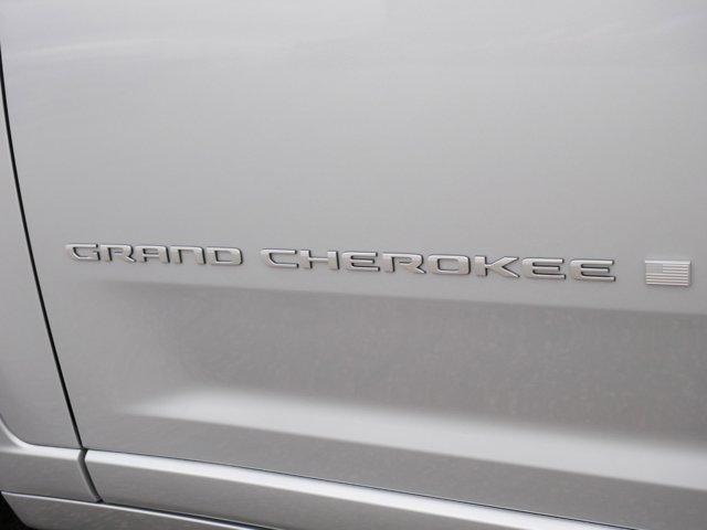 new 2024 Jeep Grand Cherokee L car, priced at $73,925