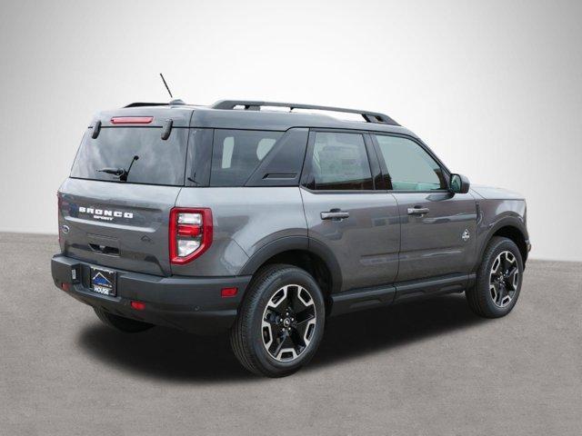 new 2024 Ford Bronco Sport car, priced at $36,010