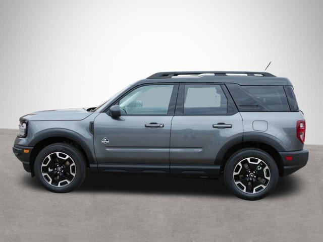 new 2024 Ford Bronco Sport car, priced at $36,010