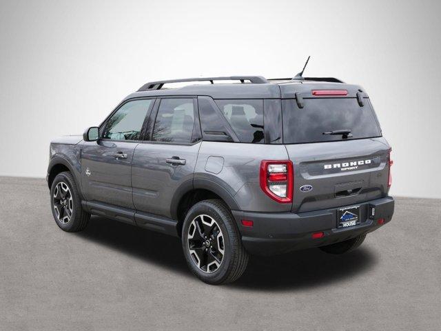 new 2024 Ford Bronco Sport car, priced at $36,010