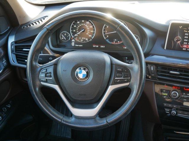 used 2015 BMW X5 car, priced at $14,999