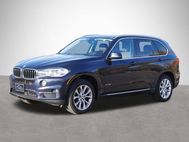 used 2015 BMW X5 car, priced at $14,999