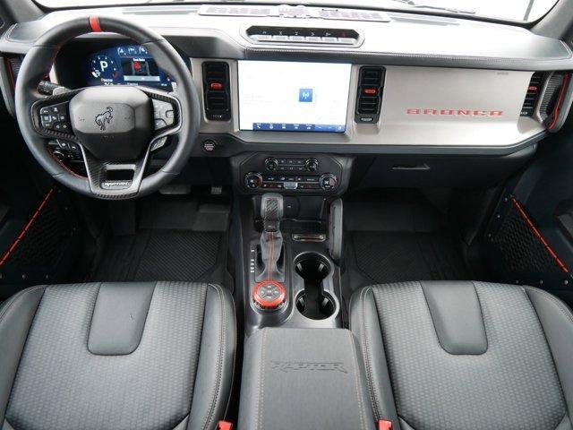 used 2024 Ford Bronco car, priced at $79,999