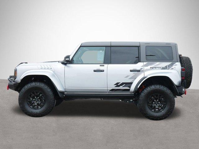 used 2024 Ford Bronco car, priced at $79,999