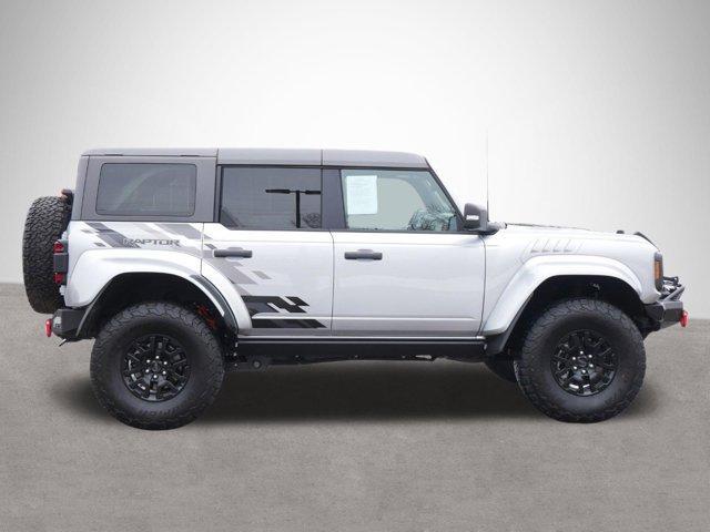 used 2024 Ford Bronco car, priced at $79,999