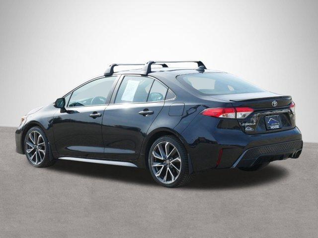 used 2020 Toyota Corolla car, priced at $18,490