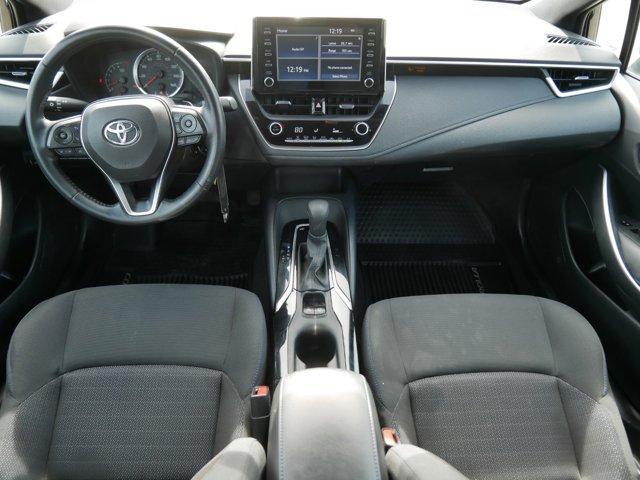 used 2020 Toyota Corolla car, priced at $18,490