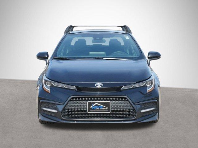 used 2020 Toyota Corolla car, priced at $18,490