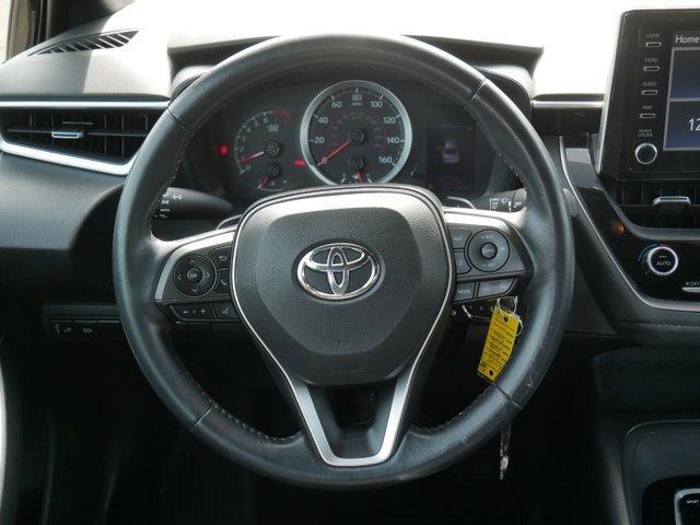 used 2020 Toyota Corolla car, priced at $18,490