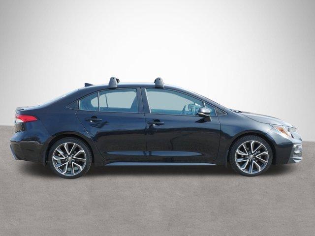 used 2020 Toyota Corolla car, priced at $18,490