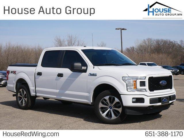 used 2019 Ford F-150 car, priced at $26,499