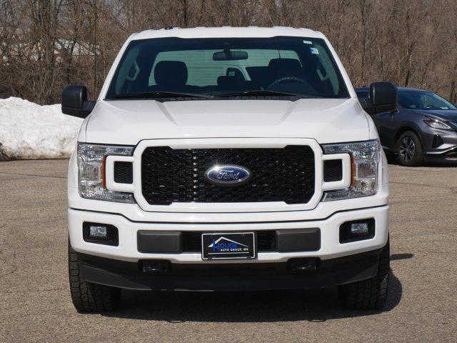 used 2019 Ford F-150 car, priced at $26,499