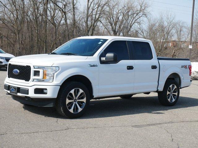 used 2019 Ford F-150 car, priced at $26,499