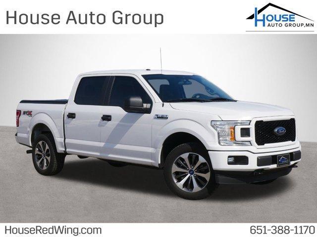 used 2019 Ford F-150 car, priced at $26,499