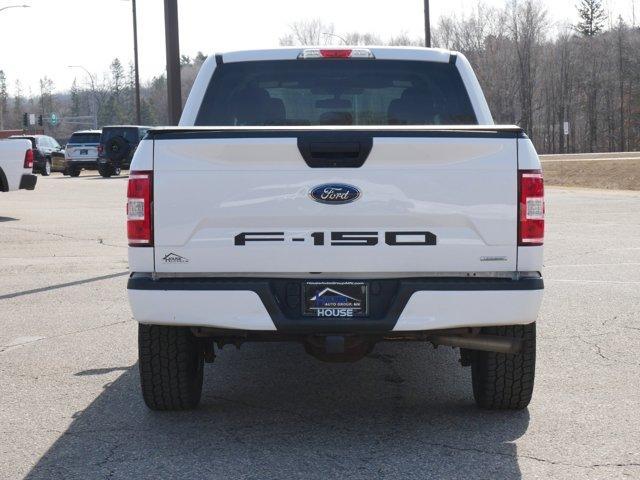 used 2019 Ford F-150 car, priced at $26,499