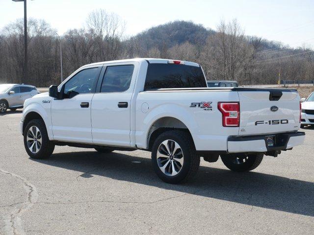 used 2019 Ford F-150 car, priced at $26,499