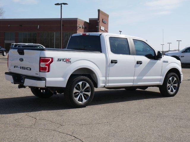 used 2019 Ford F-150 car, priced at $26,499