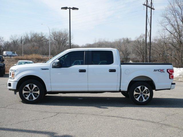 used 2019 Ford F-150 car, priced at $26,499