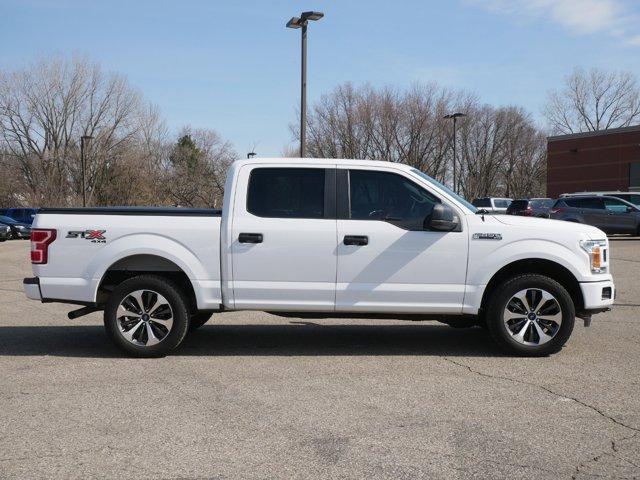 used 2019 Ford F-150 car, priced at $26,499