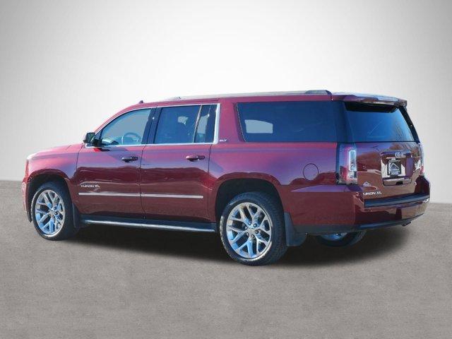 used 2020 GMC Yukon XL car, priced at $35,999