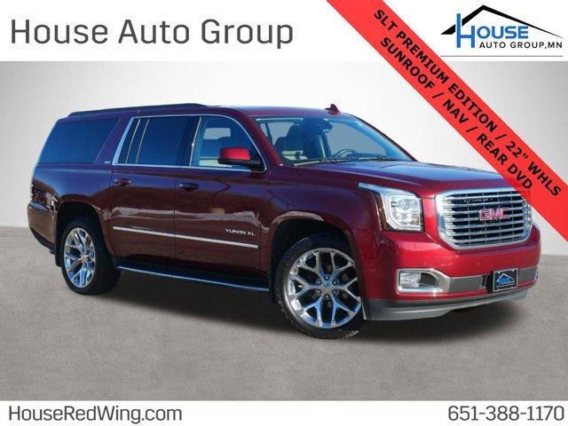 used 2020 GMC Yukon XL car, priced at $35,999