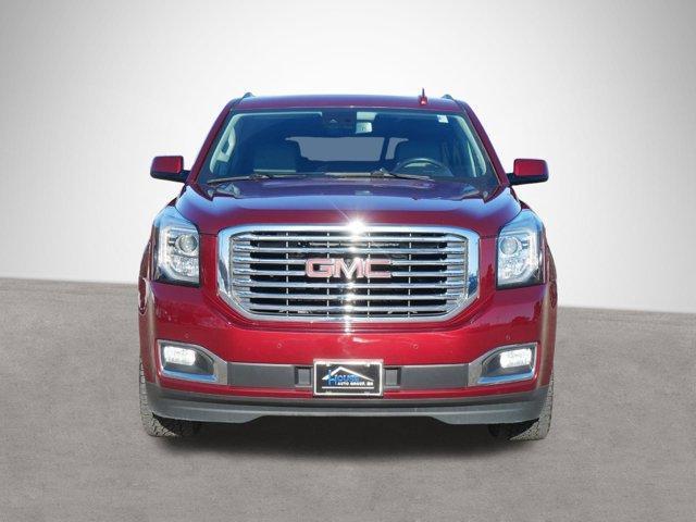 used 2020 GMC Yukon XL car, priced at $35,999