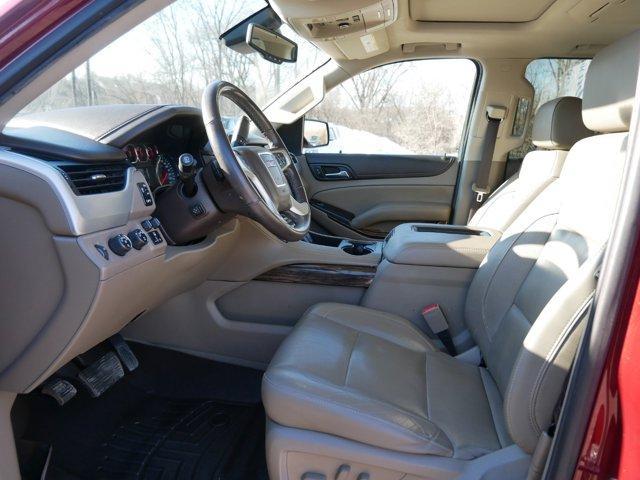 used 2020 GMC Yukon XL car, priced at $35,999