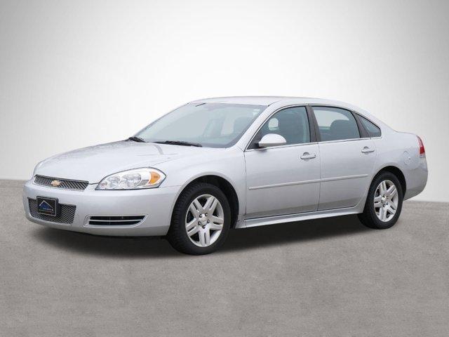 used 2012 Chevrolet Impala car, priced at $6,999