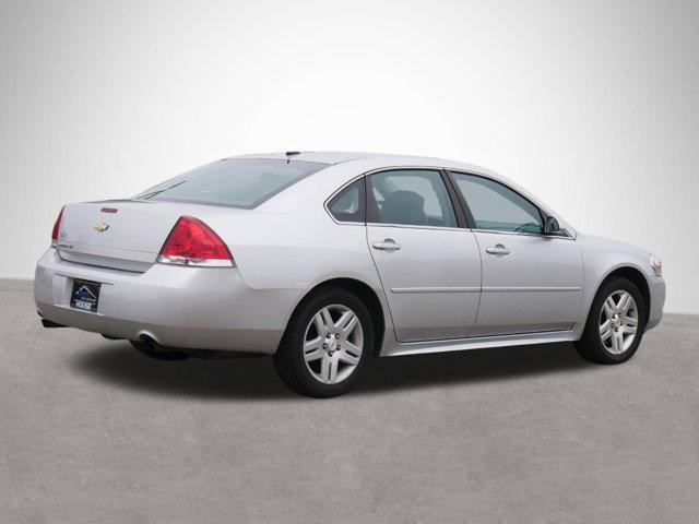 used 2012 Chevrolet Impala car, priced at $6,999