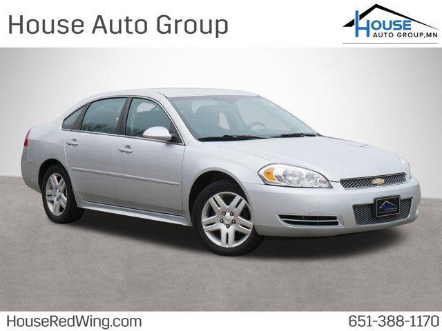 used 2012 Chevrolet Impala car, priced at $6,999