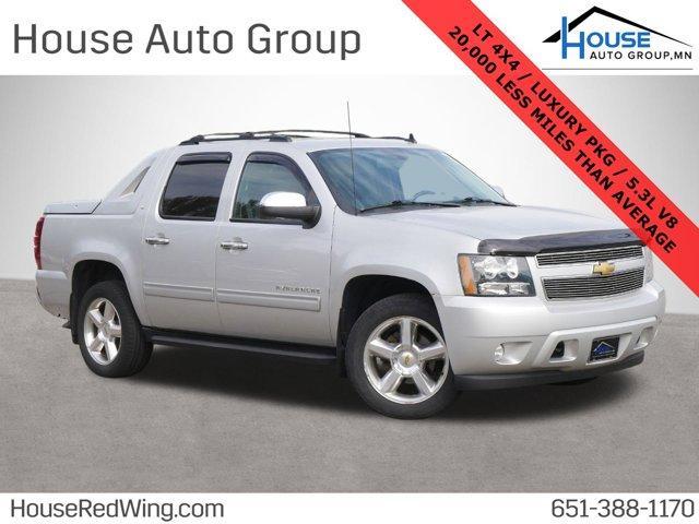 used 2011 Chevrolet Avalanche car, priced at $13,999