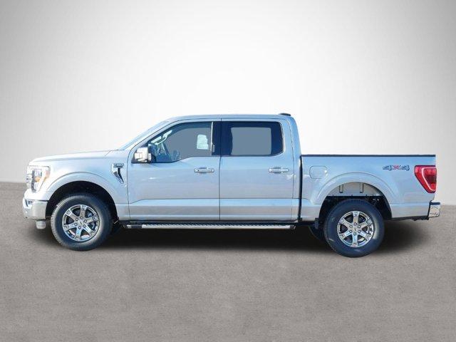 new 2023 Ford F-150 car, priced at $54,406