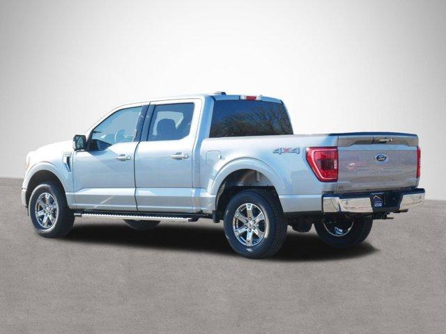 new 2023 Ford F-150 car, priced at $54,406