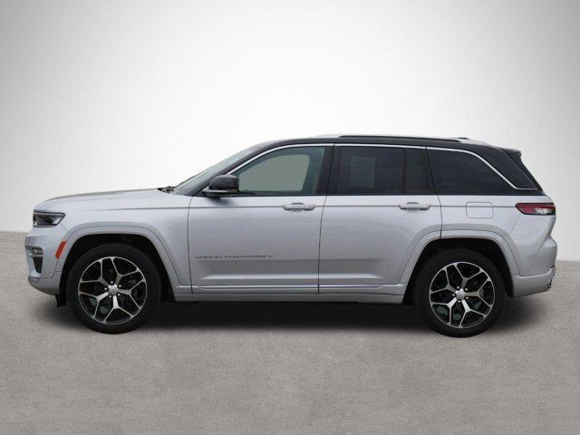 used 2023 Jeep Grand Cherokee car, priced at $60,999