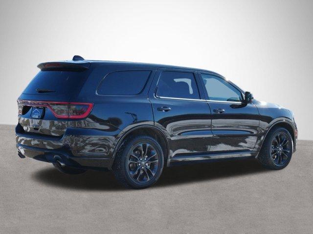 used 2021 Dodge Durango car, priced at $23,994