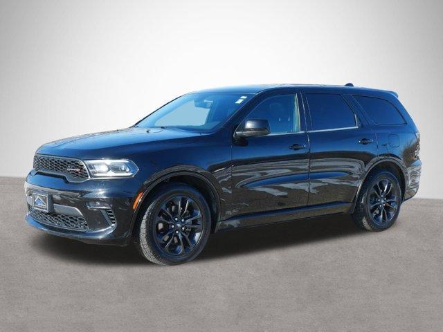 used 2021 Dodge Durango car, priced at $23,994