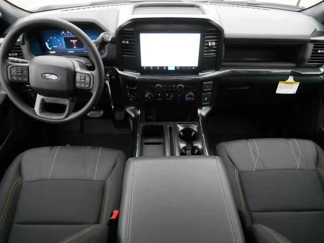 new 2025 Ford F-150 car, priced at $49,545