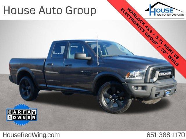 used 2019 Ram 1500 Classic car, priced at $24,649