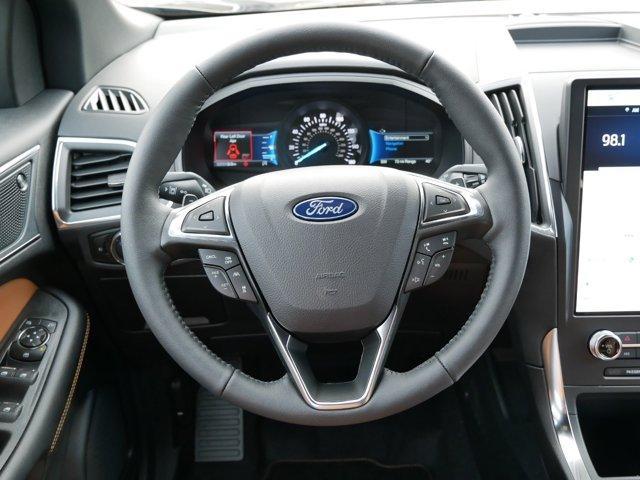 new 2024 Ford Edge car, priced at $49,741