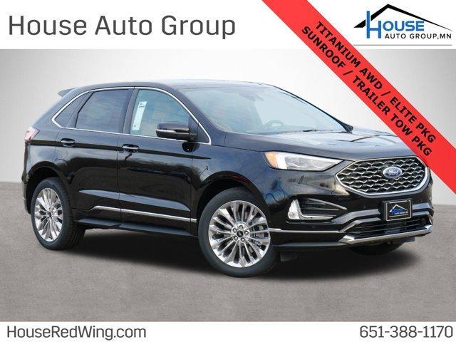 new 2024 Ford Edge car, priced at $49,741