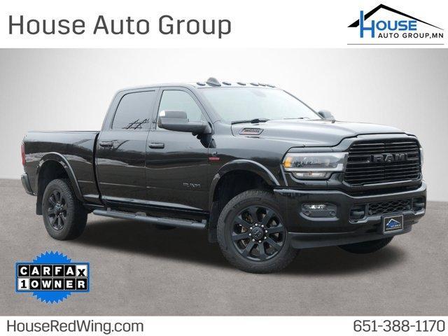 used 2020 Ram 2500 car, priced at $39,999