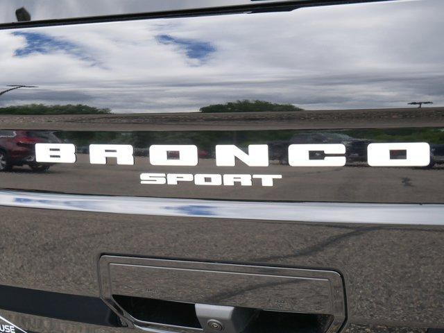 new 2024 Ford Bronco Sport car, priced at $34,967